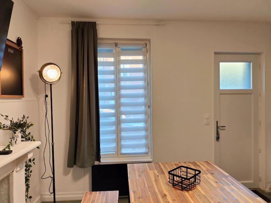 Locanoor Dieppe - Maison De Pecheur Devenue Cosy Exterior foto