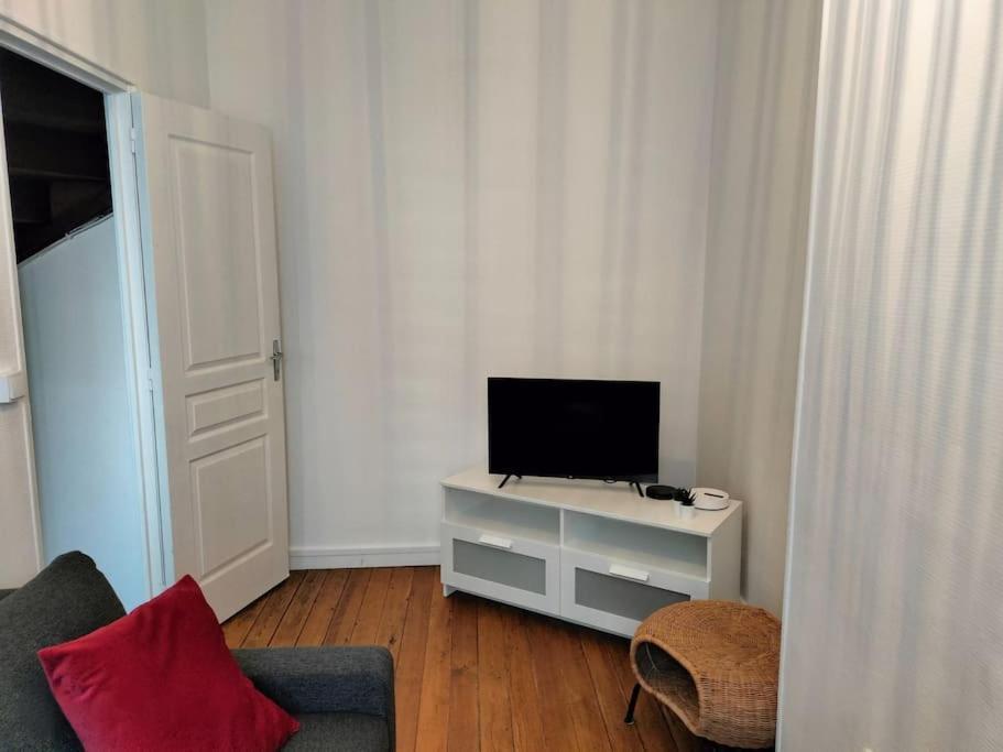 Locanoor Dieppe - Maison De Pecheur Devenue Cosy Exterior foto